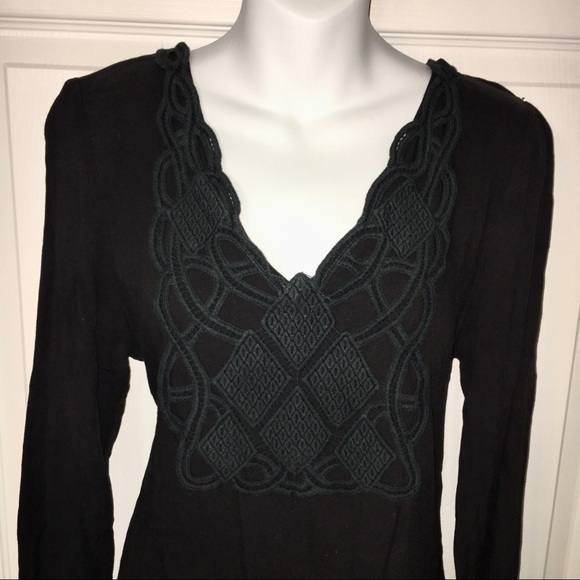 Tobi Open-Sleeve Dress - Picture 3 of 7